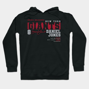 Jones - Giants - 2023 Hoodie